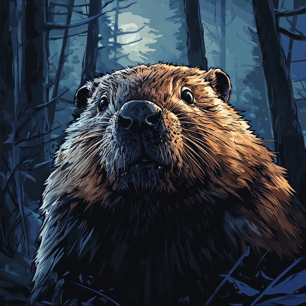 
Castor