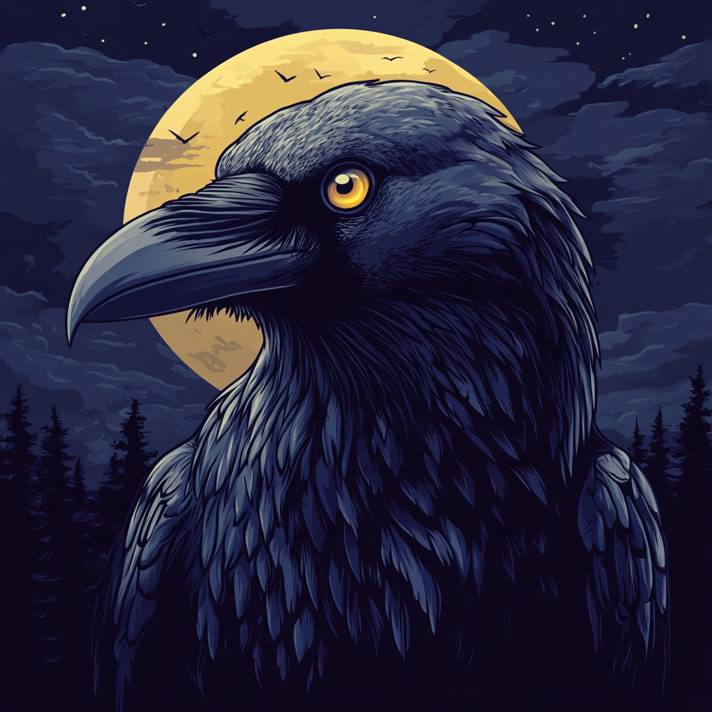 
Corbeau