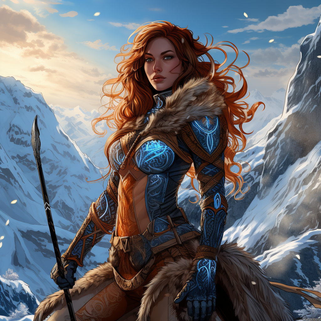 image de Skadi