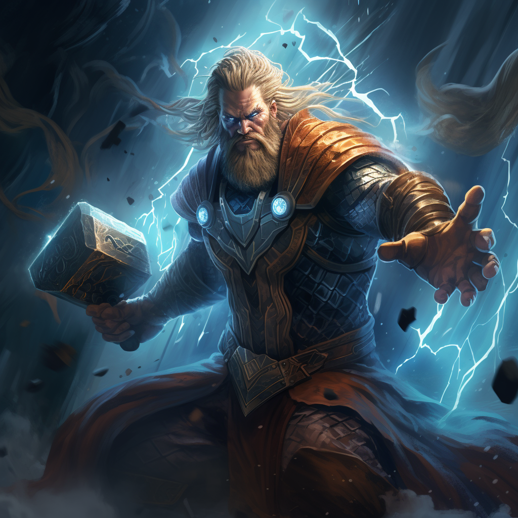 image de Thor