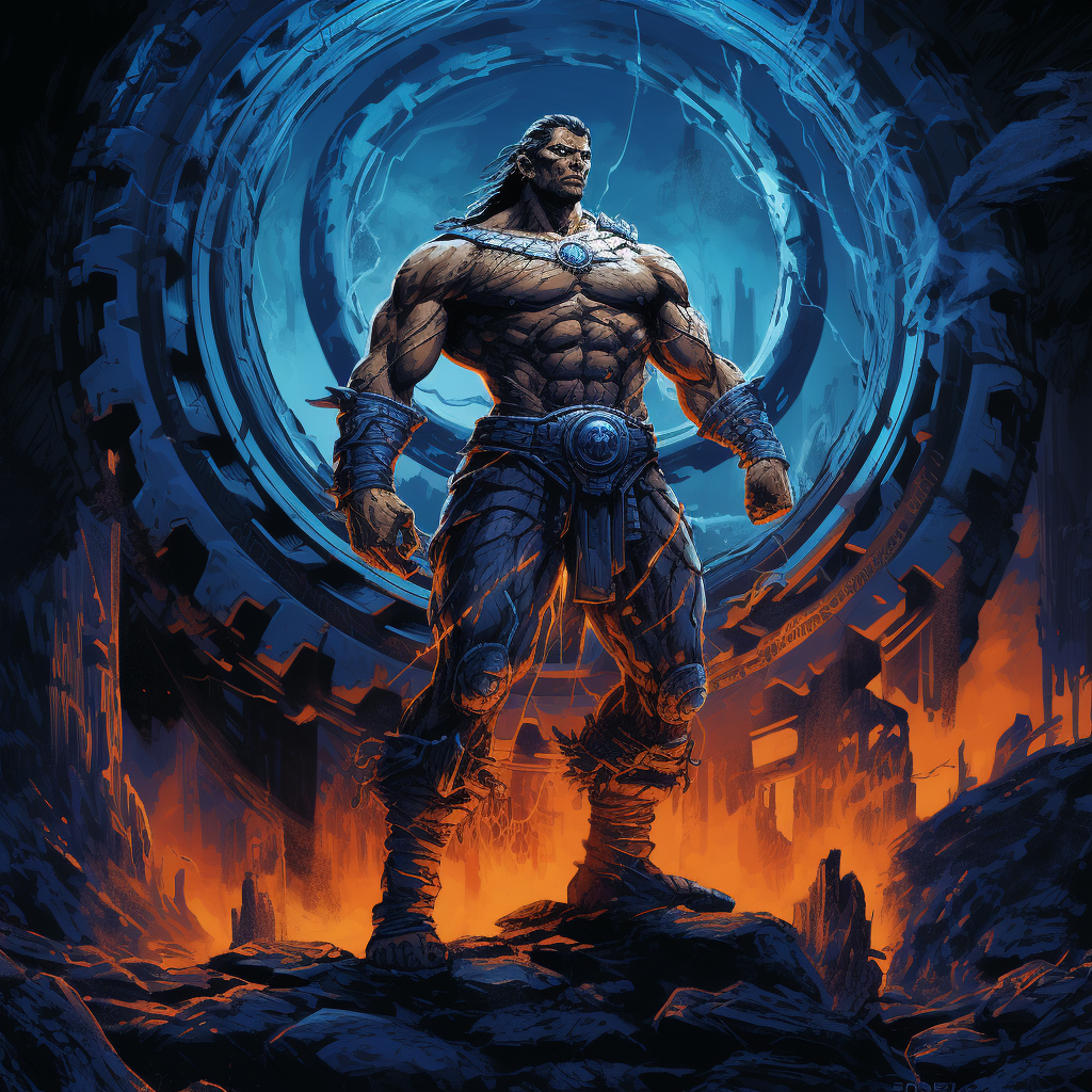 image de Tyr