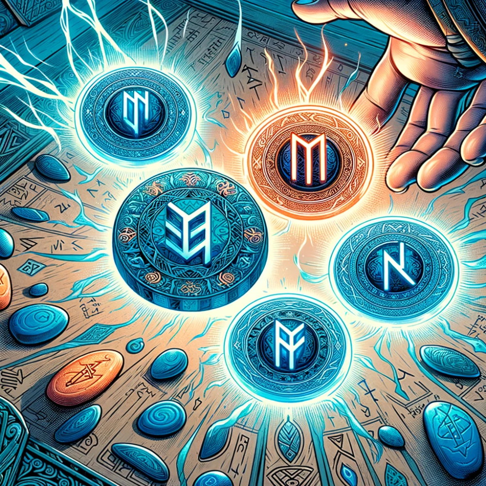 Méthode Traditionnelle en 5 Runes