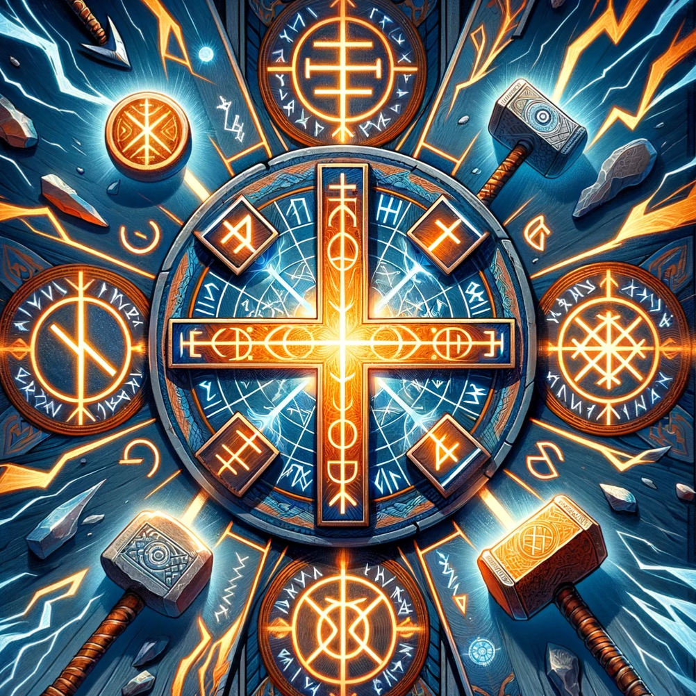 Méthode de la Croix de Thor