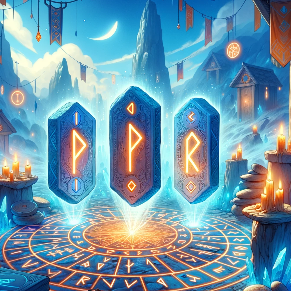 Méthode des Trois Runes